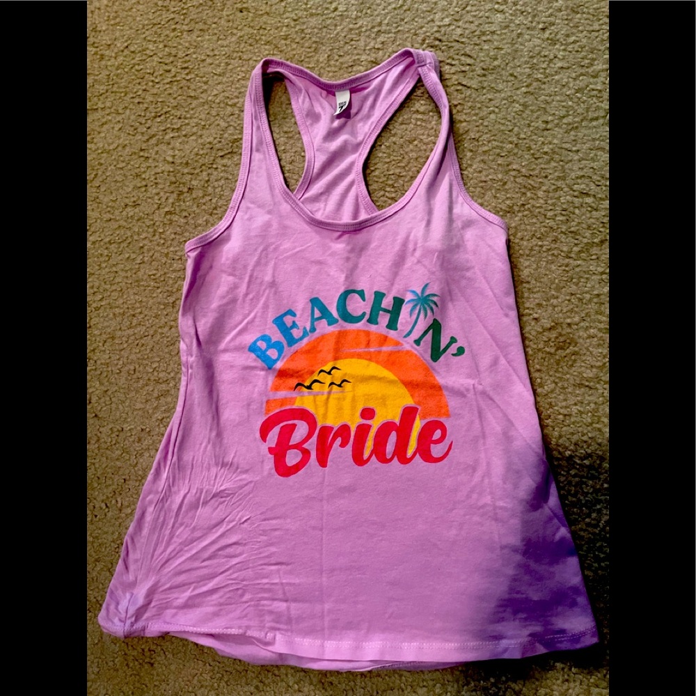 Bride shirt ! Great condition only worn once !